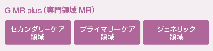 G MR plus(専門領域MR)