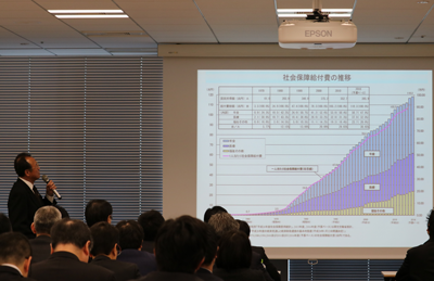 社会医療法人財団 慈泉会相澤東病院　院長　宮田 和信 先生